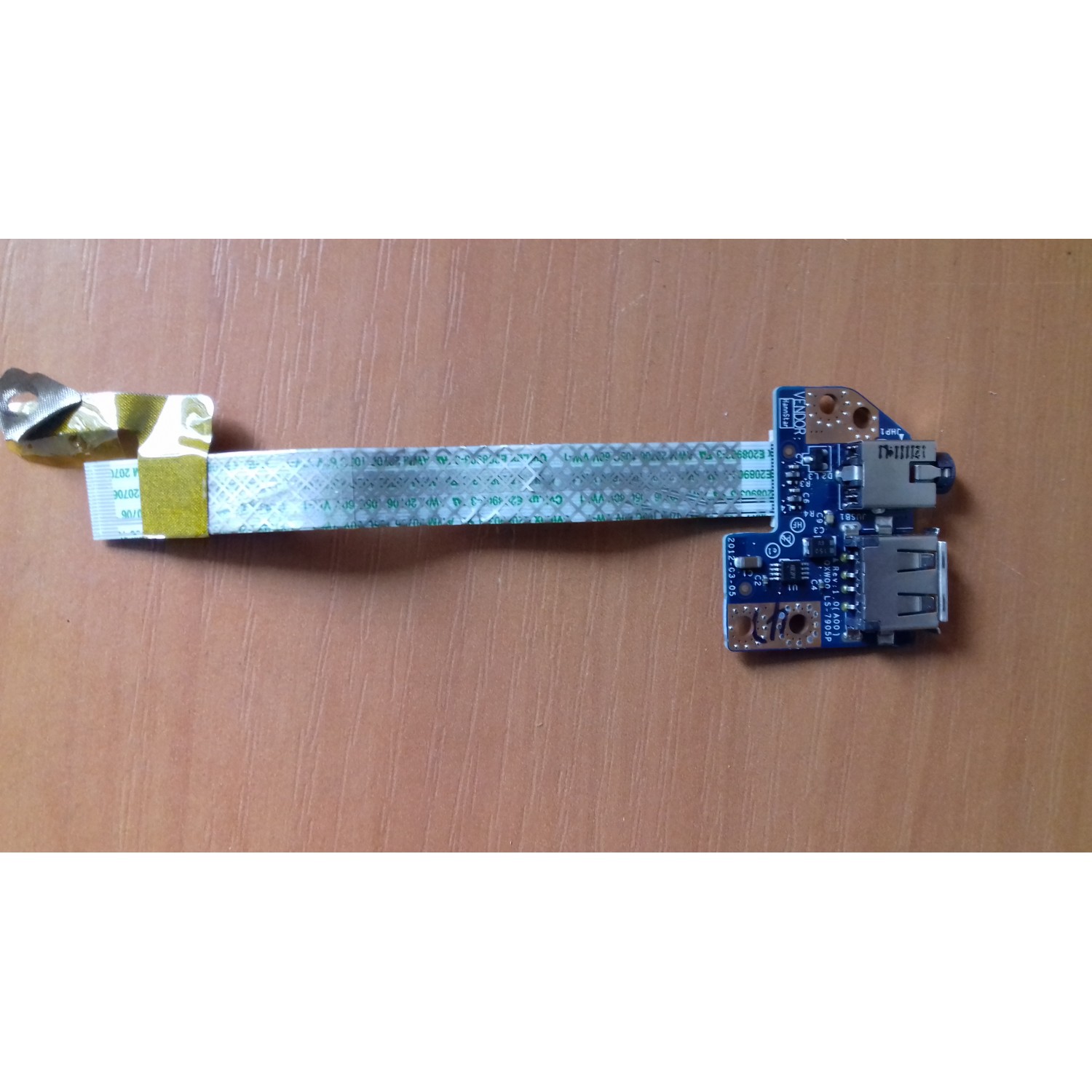 Modul USB, audio Dell Latitude E5430 (2VYFR)